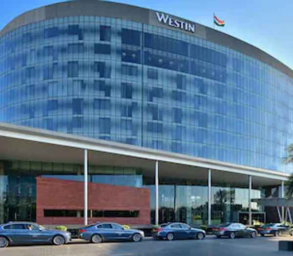 The Westin Hotel Gurugram