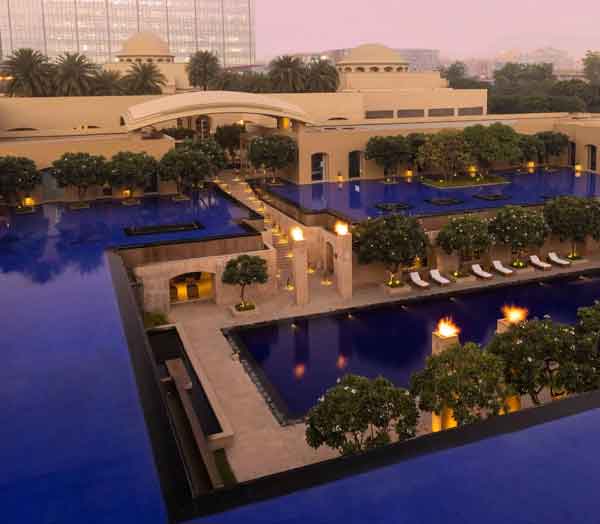 Trident Hotel Gurugram