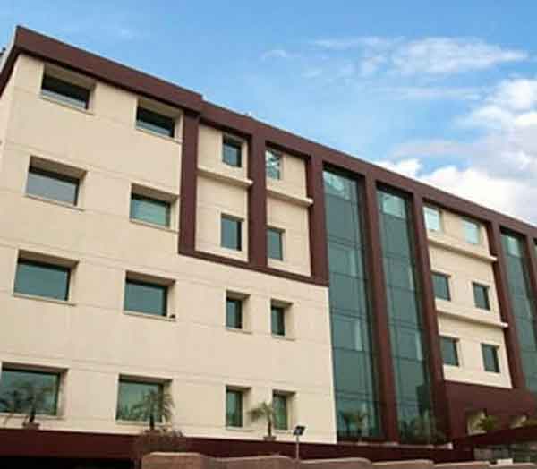 United 21 City Mark Hotel Gurugram