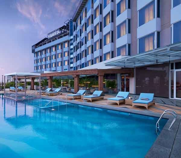 Vivanta by Taj Hotel Gurugram