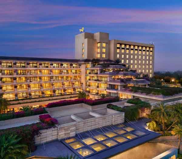 Vivanta by Taj Surajkund Ncr Hotel New Delhi