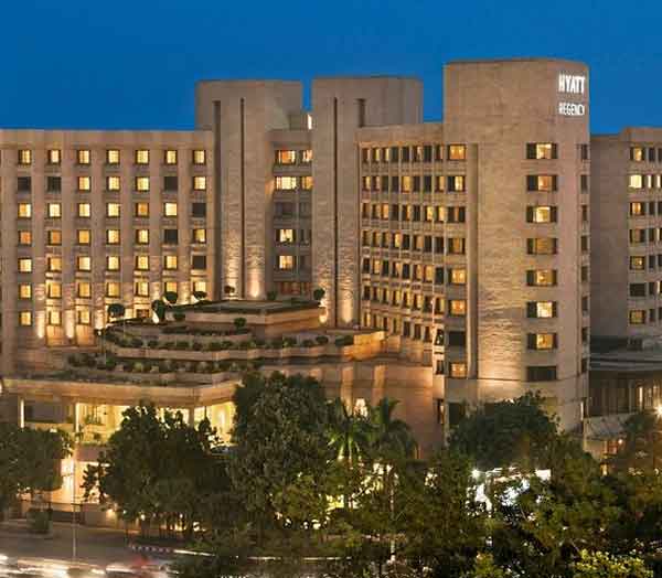Hyatt Regency Hotel New Delhi