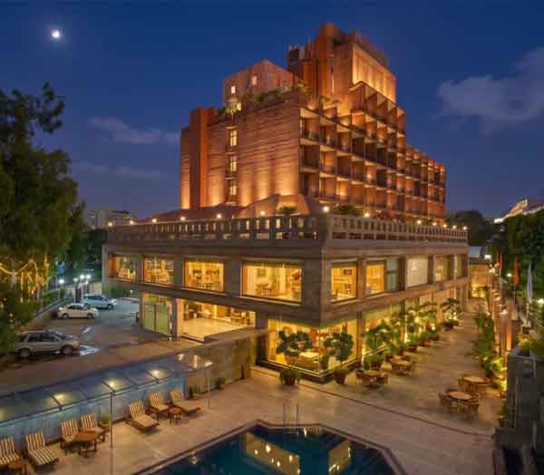 Jaypee Siddharth Hotel New Delhi