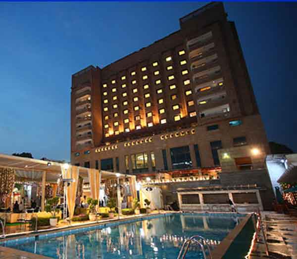 Jaypee Vasant Continental Hotel New Delhi