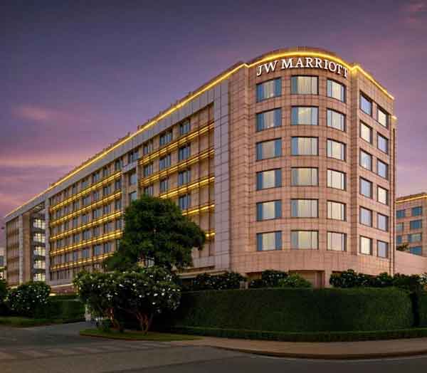 JW Marriott Hotel New Delhi