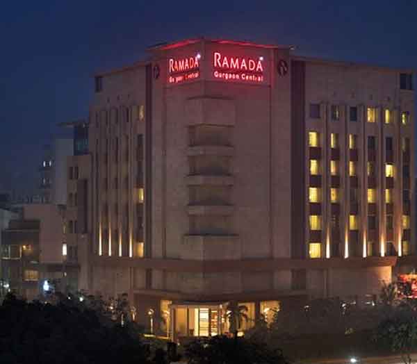 Le Meridien Hotel Gurugram