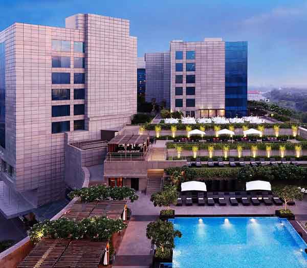 Leela Ambience Hotel Gurugram