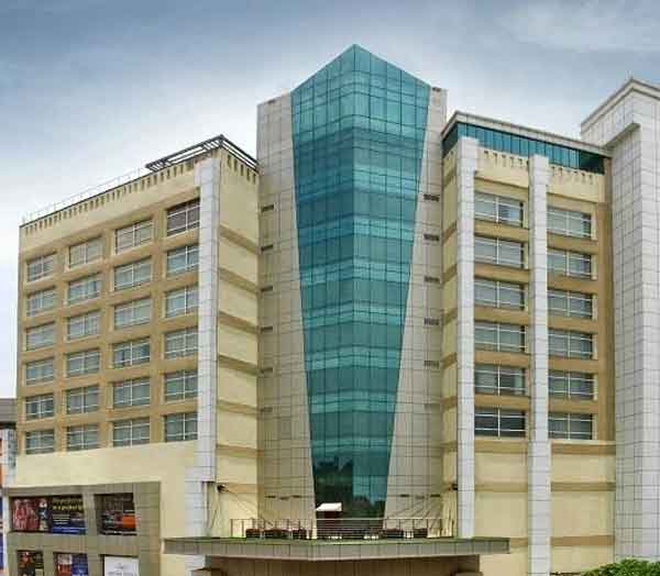 Mahagun Sarovar Portico Suites Vaishali