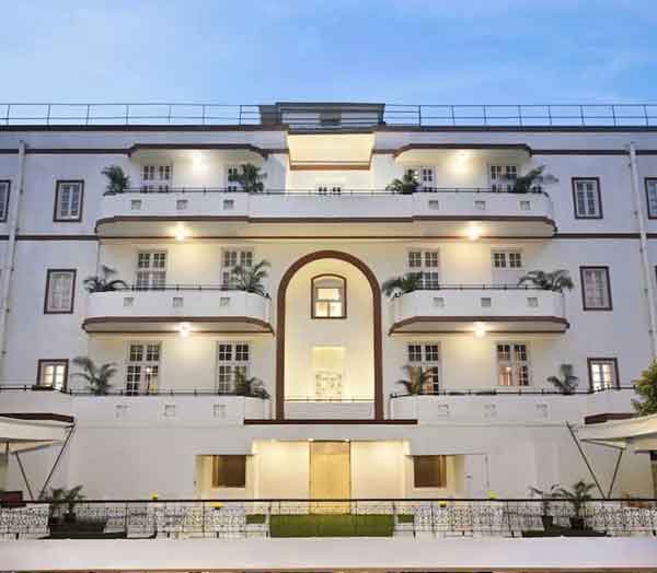 Ambassador IHCL Seleqtions Hotel New Delhi