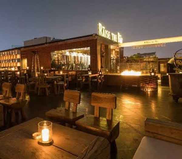 Clarens Hotel Gurugram
