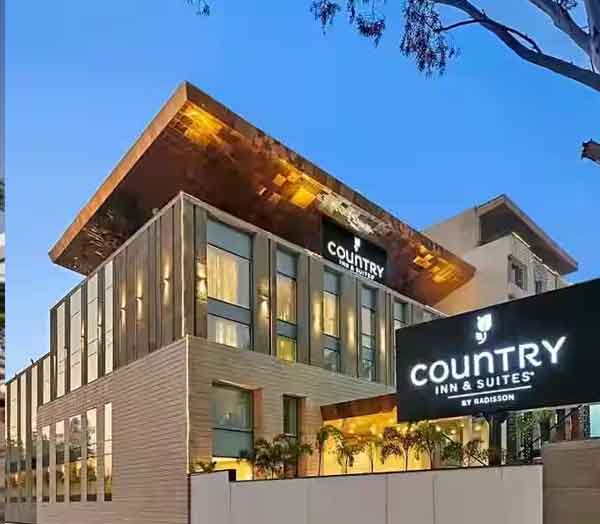 Country Inn Suites by Radisson Saket New Delhi