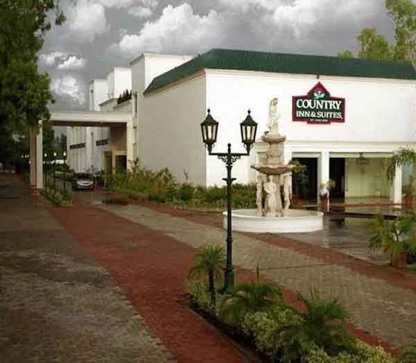 Country Inn Suites by Radisson Satbari New Delhi