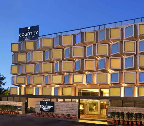 Country Inn Suites by Radisson Sector 12 Gurugram