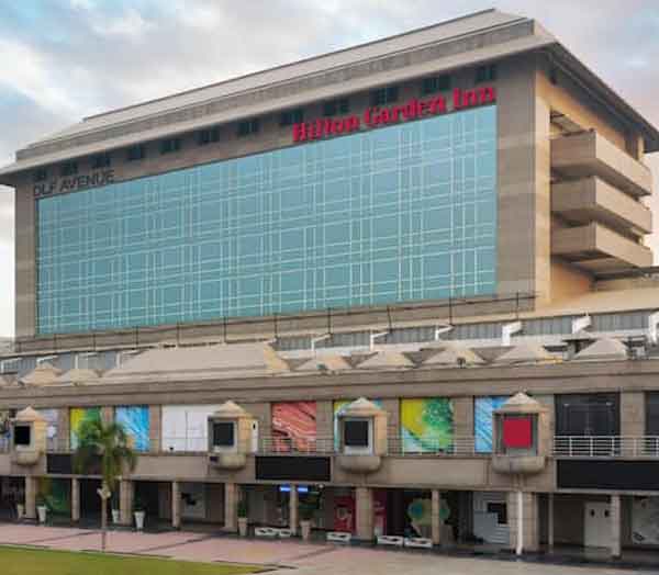 Hilton Garden Inn Saket New Delhi