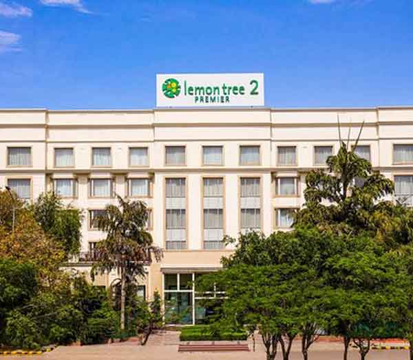 Lemon Tree Premier City Center Hotel Gurugram