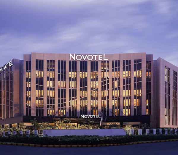 Novotel Aerocity Hotel New Delhi