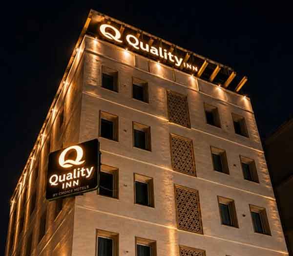 Quality Inn Gurugram