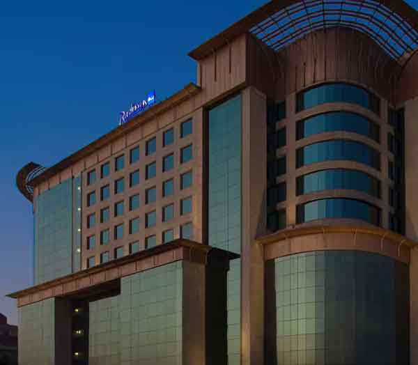 Radisson Blu Kaushambi Hotel New Delhi