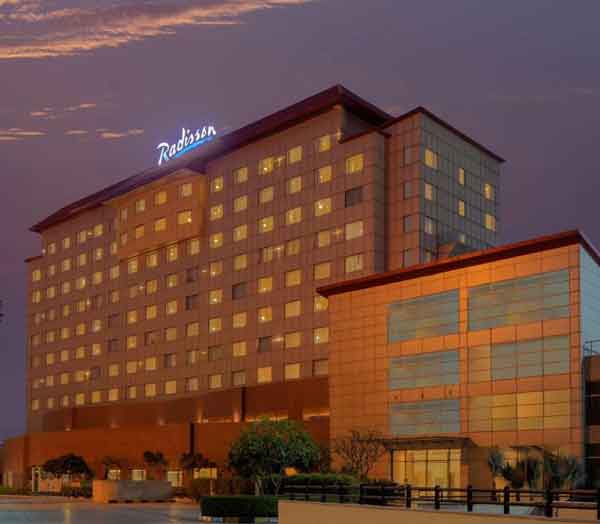 Radisson Udyog Vihar Hotel Gurugram