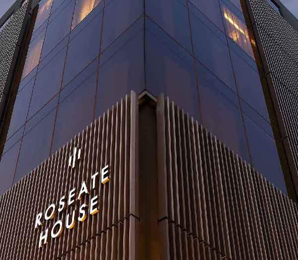 Roseate House New Delhi
