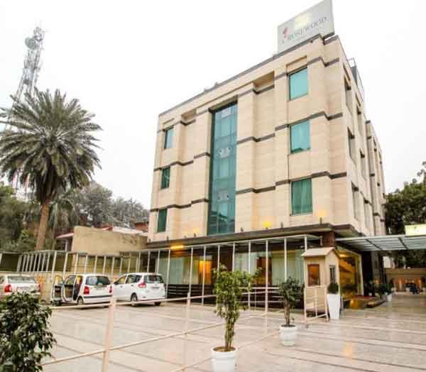 Rosewood Apartment Hotel New Delhi