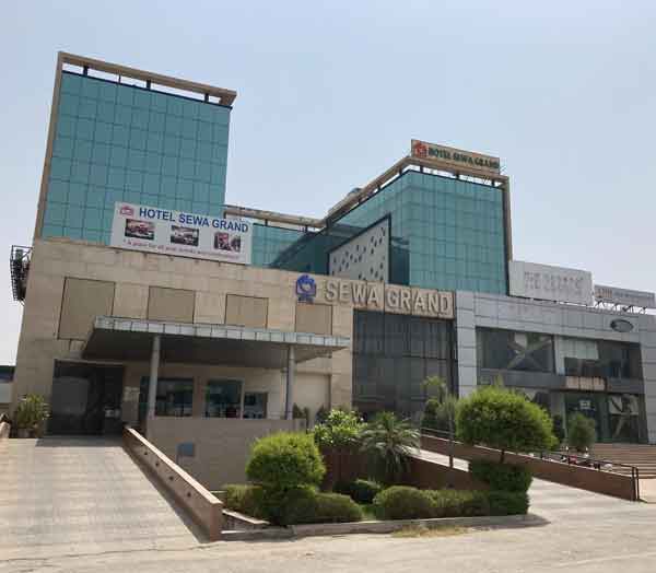 Sewa Grand Mosaic Hotel Noida