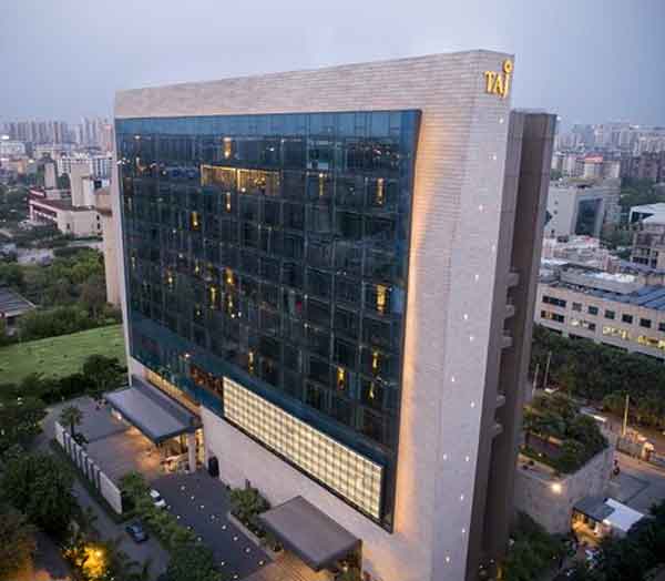 Taj City Centre Hotel Gurugram