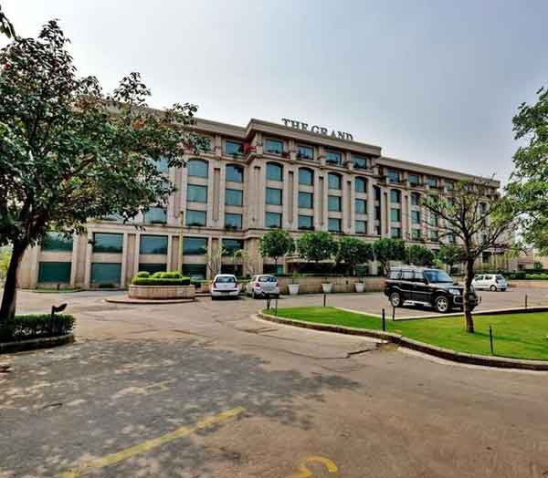 The Grand Hotel New Delhi
