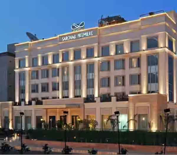 Optus Sarovar Premiere Hotel Gurugram