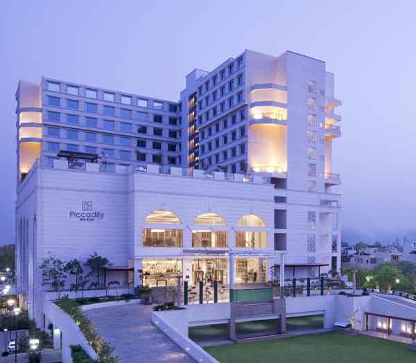 Piccadily Hotels New Delhi