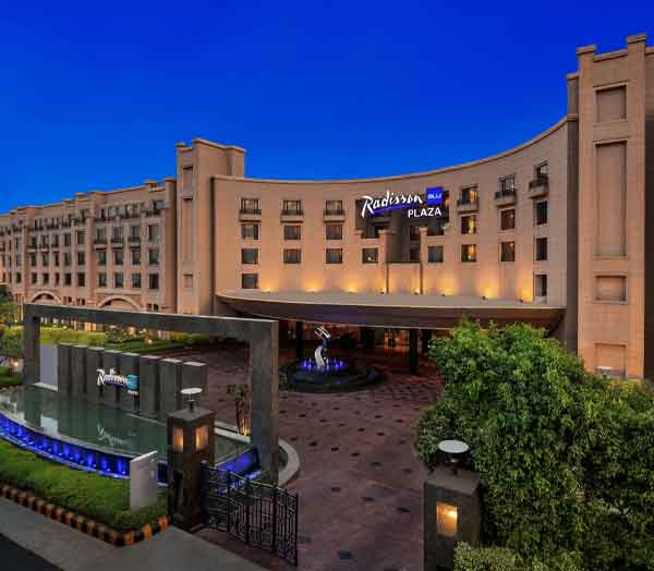 Radisson Blu Hotel New Delhi
