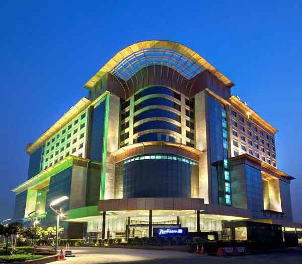 Radisson Blu Kaushambi Hotel Ghaziabad