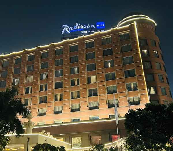 Radisson Blu MBD Hotel New Delhi