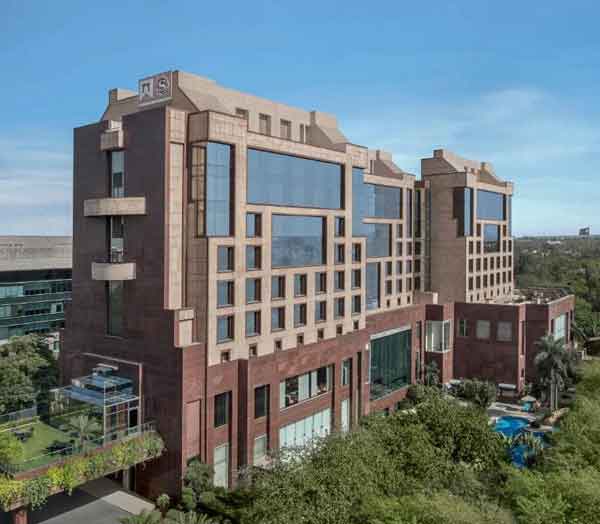 Sheraton Hotel New Delhi