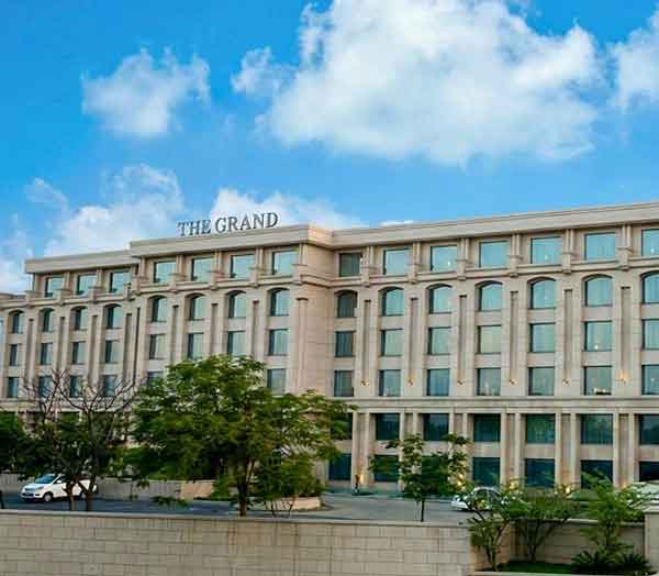 The Grand Hotel New Delhi
