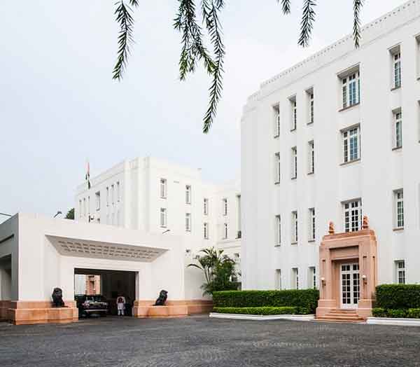 The Imperial Hotel New Delhi
