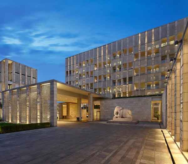 The Lodhi Hotel New Delhi
