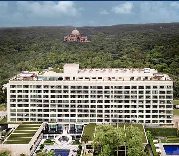 The Oberoi Hotel New Delhi
