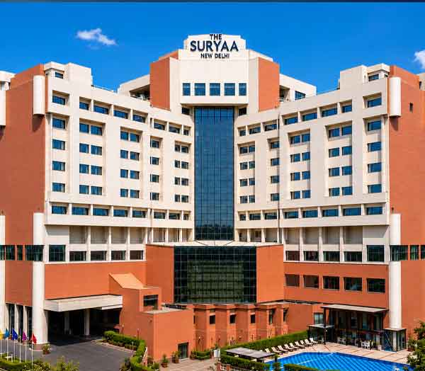 The Suryaa Hotel New Delhi