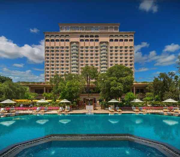 The Taj Mahal Hotel New Delhi
