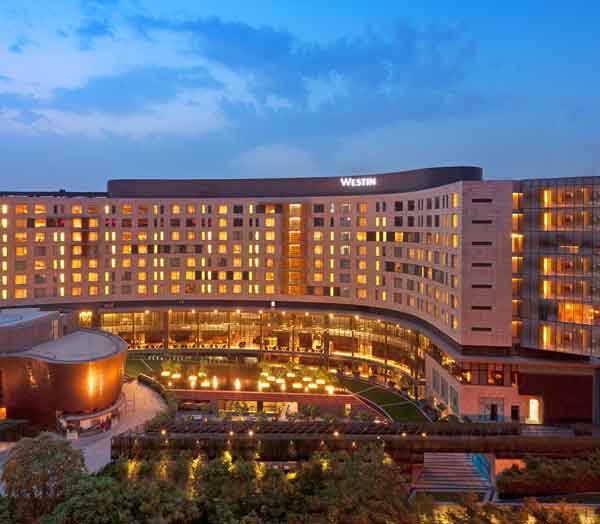 The Westin Hotel Gurugram