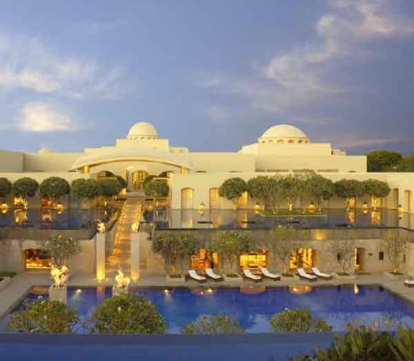 Trident Hotel Gurugram