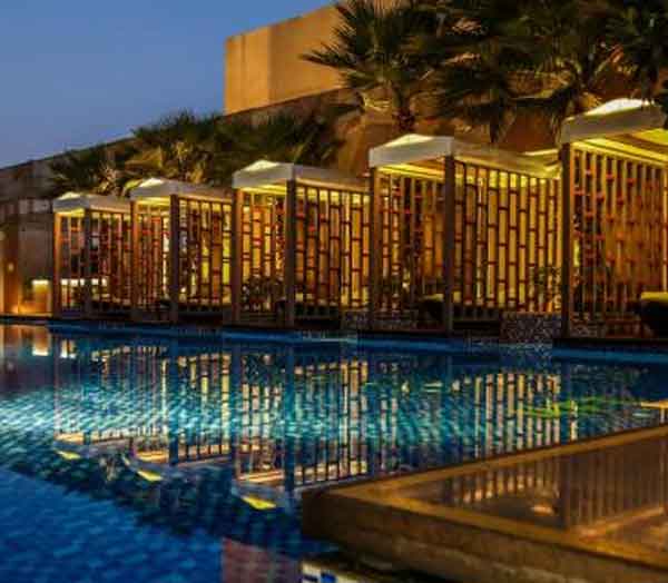 Vivanta by Taj Hotel Gurugram
