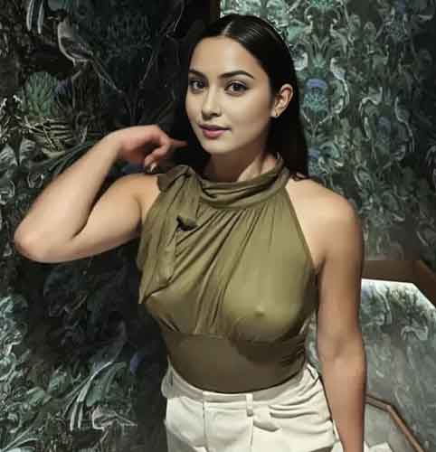 Riya - Russian Escort in Paharganj