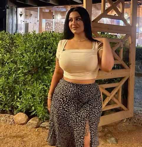 Sanjana - VIP Companion in Aerocity Novotel