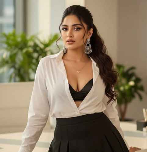 Ananya - High Class Escort in Hauz Khas